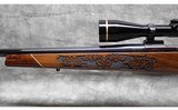 Weatherby ~ Mark V Lazermark ~ .270 Weatherby Magnum - 9 of 11