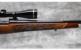 Weatherby ~ Mark V Lazermark ~ .270 Weatherby Magnum - 4 of 11