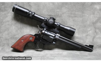 Ruger ~ New Model Blackhawk ~ .41 Magnum