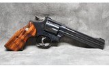 Smith & Wesson ~ 17-6 ~ .22 LR - 1 of 8
