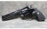 Colt ~ Python ~ .357 Magnum - 2 of 7