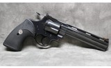 Colt ~ Python ~ .357 Magnum - 1 of 7