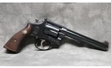 Smith & Wesson ~ 14-3 ~ .38 S&W SPL