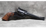 Ruger ~ New Model Blackhawk ~ .357 Magnum - 1 of 7