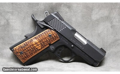 Kimber ~ Ultra Raptor II ~ .45 Auto