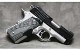 Kimber ~ Master Carry Ultra ~ .45 Auto - 1 of 3