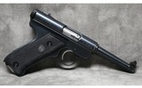 Ruger ~ Mark I ~ .22 Long Rifle - 1 of 3