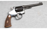 Smith & Wesson ~ K-22 Outdoorsman ~ .22 LR - 1 of 2
