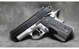 Kimber ~ Master Carry Ultra ~ .45 Auto - 1 of 2
