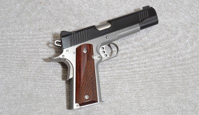 Kimber Custom II Pistol, .45 ACP, 5" Barrel - Image 1 of 6