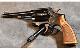 Smith & Wesson Model 10-5 38 S&W Special - 2 of 3