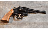 Smith & Wesson Model 10-5 38 S&W Special - 3 of 3