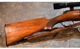 Mannlicher Schoenauer ~ 1950 ~ .270 Winchester - 2 of 10
