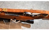 Mannlicher Schoenauer ~ 1950 ~ .270 Winchester - 7 of 10