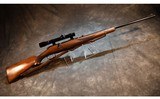 Mannlicher Schoenauer ~ 1950 ~ .270 Winchester - 1 of 10