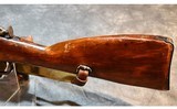 Izhevshy Mekhn Zavod model 91/30 (Mosin Nagant) 7.62x54R - 9 of 13