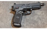 FN ~ FNX-45 ~ .45 ACP - 1 of 2