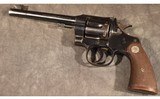 Colt ~ Officers Model ~ .22LR - 2 of 3