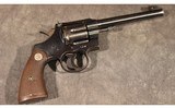 Colt ~ Officers Model ~ .22LR - 1 of 3
