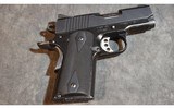 Kimber ~ Ultra Carry II ~ .45 ACP - 1 of 3