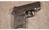 Smith & Wesson ~ Bodyguard ~ .380 ACP - 1 of 4