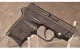 Smith & Wesson ~ Bodyguard ~ .380 ACP - 3 of 4