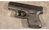 Glock ~ 26 Gen 3 ~ 9mm - 2 of 3
