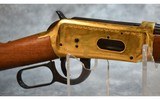 Winchester ~ 94 Golden Spike ~ .30-30 WIN - 3 of 11