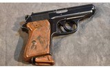 Walther ~ PPK ~ 7.65 - 1 of 4