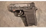 Smith & Wesson ~ Bodyguard 380 ~ .380 ACP - 2 of 3