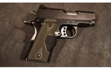 Kimber ~ Ultra Carry II ~ .45 Auto - 1 of 3