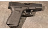 Glock ~ 19 ~ 9mm - 1 of 3