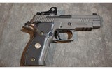 Sig Sauer ~ P226 Legion ~ 9mm - 1 of 6