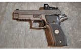 Sig Sauer ~ P226 Legion ~ 9mm - 2 of 6