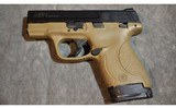 Smith & Wesson ~ M&P9 Shield ~ 9mm - 2 of 3
