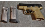 Smith & Wesson ~ M&P9 Shield ~ 9mm - 3 of 3