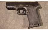 Smith & Wesson ~ M&P9 Shield EZ ~ 9mm - 2 of 3