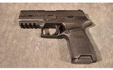 Sig Sauer ~ P320 ~ 9mm - 2 of 3