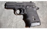 Sig Sauer ~ P938 ~ 9mm - 2 of 3