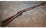 Winchester ~ 1873 First Model ~ NONE - 1 of 14