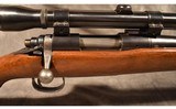 Remington ~ 722 ~ .244 REM - 3 of 10