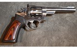 Ruger ~ GP100 ~ .22LR - 1 of 3