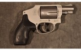 Smith & Wesson ~ 642-2 ~ .38 S&W SPL - 1 of 3