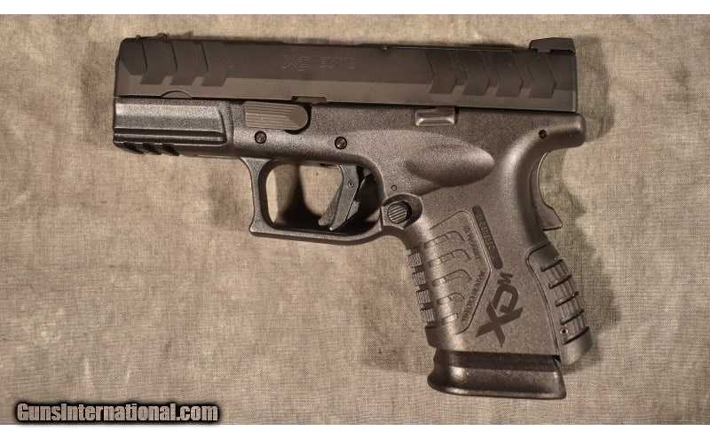 Springfield Armory ~ Xdm Elite ~ 10mm Auto