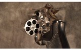 Smith & Wesson ~ 66-4 ~ .357 Magnum - 3 of 5