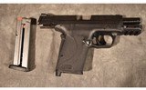 Smith & Wesson ~ M&P9 Shield EZ ~ 9mm - 3 of 3