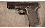 Smith & Wesson ~ M&P9 Shield EZ ~ 9mm - 2 of 3