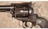Ruger ~ New Model Blackhawk ~ .357 Magnum - 4 of 4
