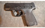 Smith & Wesson ~ M&P45 Shield ~ .45 Auto - 2 of 3