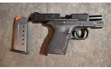 Smith & Wesson ~ M&P45 Shield ~ .45 Auto - 3 of 3
